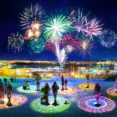 Lễ hội Mùa đông ngập tràn ánh sáng ở thành phố Hakodate